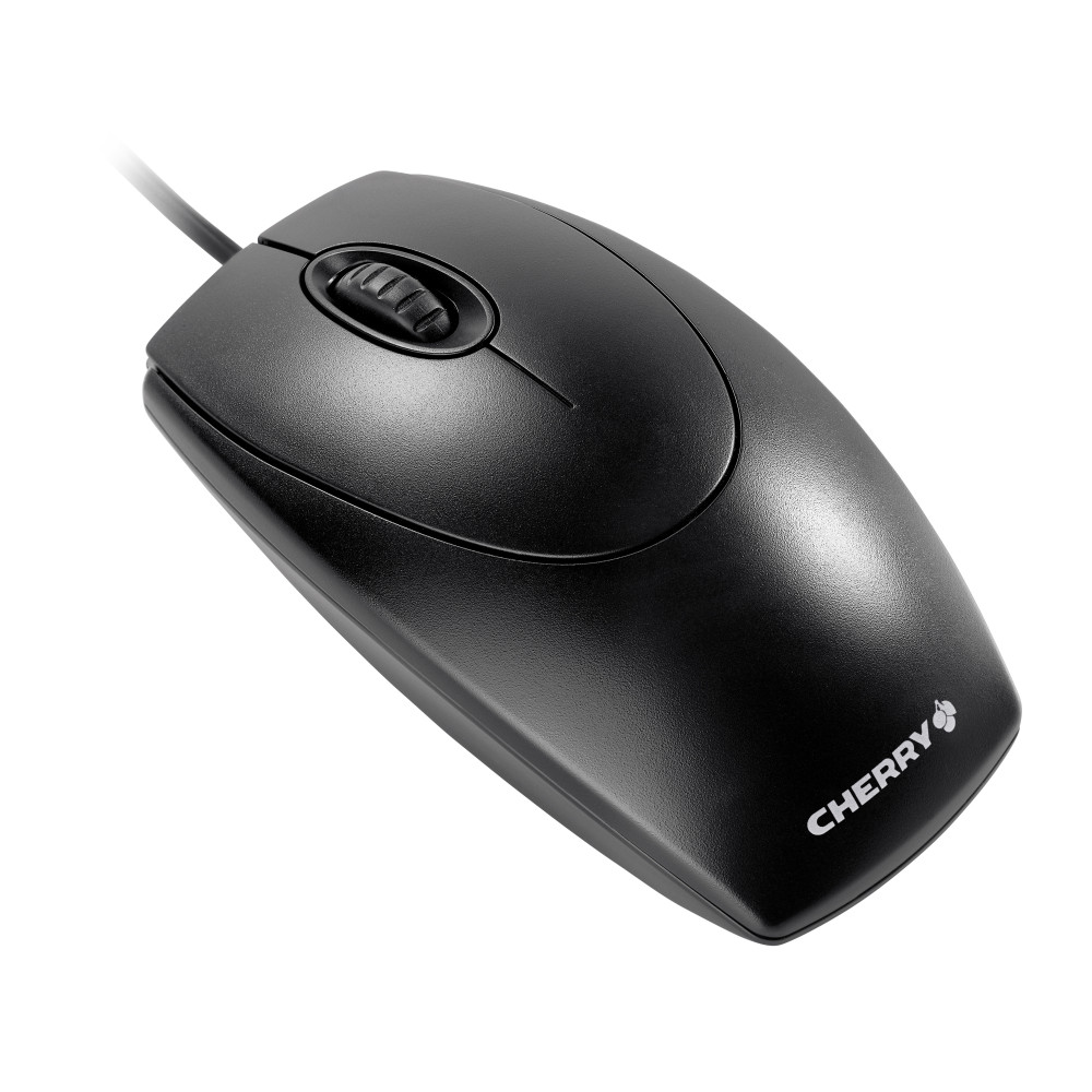 CHESO039794 M-5450 souris optique 1000dpi Black PS2 USB CHESO039794 M-5450 souris optique 1000dpi Black PS2 USB
