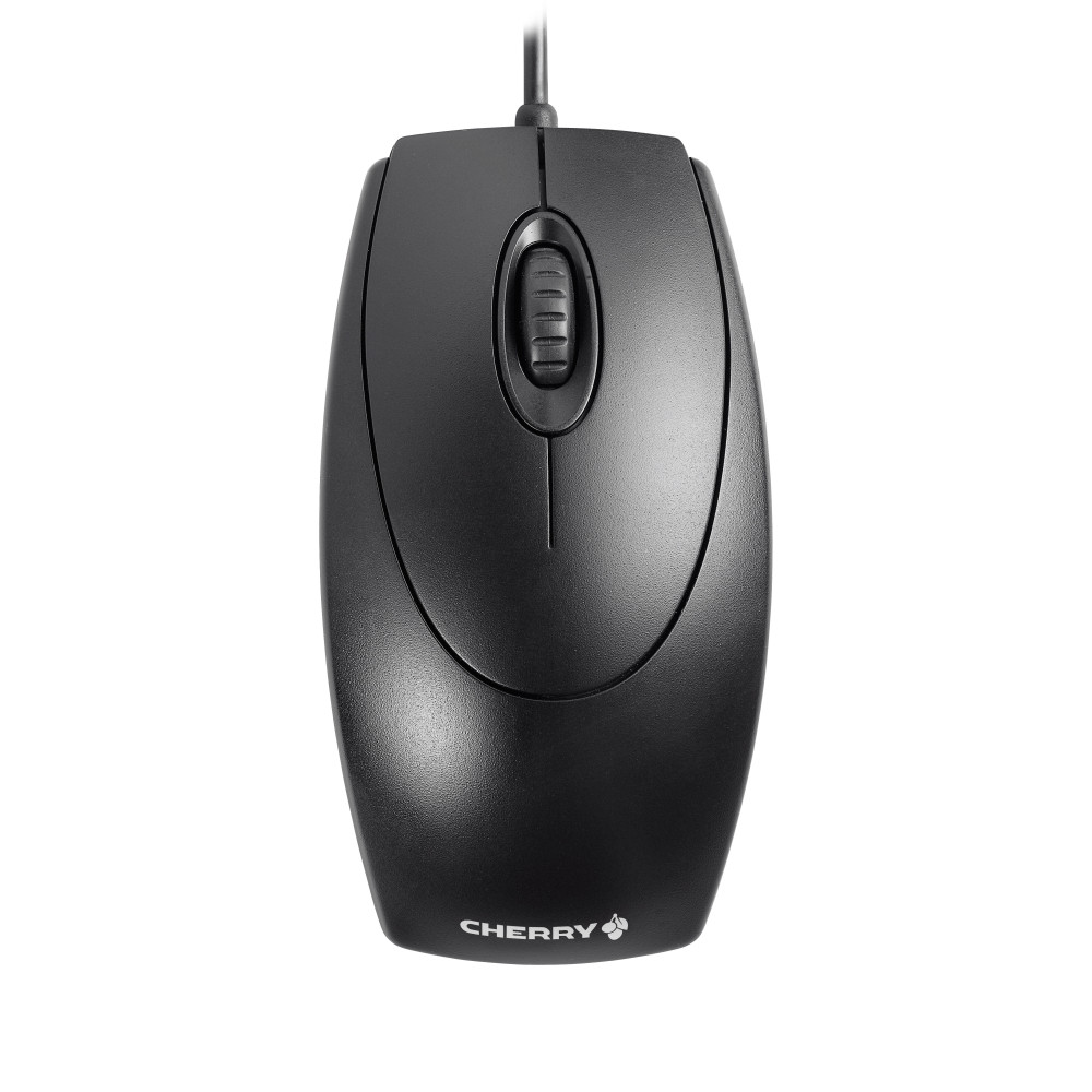CHESO039794 M-5450 souris optique 1000dpi Black PS2 USB