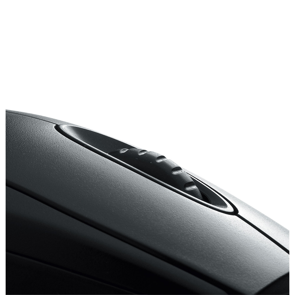 CHESO039794 M-5450 souris optique 1000dpi Black PS2 USB