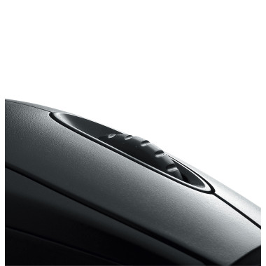 CHESO039794 M-5450 souris optique 1000dpi Black PS2 USB
