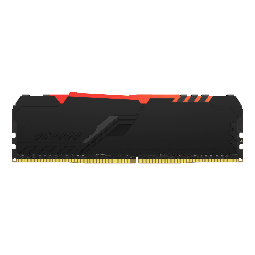 KNGMM038655 Memoire Kingston FURY Beast RGB 16 Go DDR4 3600 MHz CL18