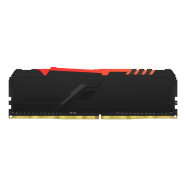 KNGMM038655 Memoire Kingston FURY Beast RGB 16 Go DDR4 3600 MHz CL18