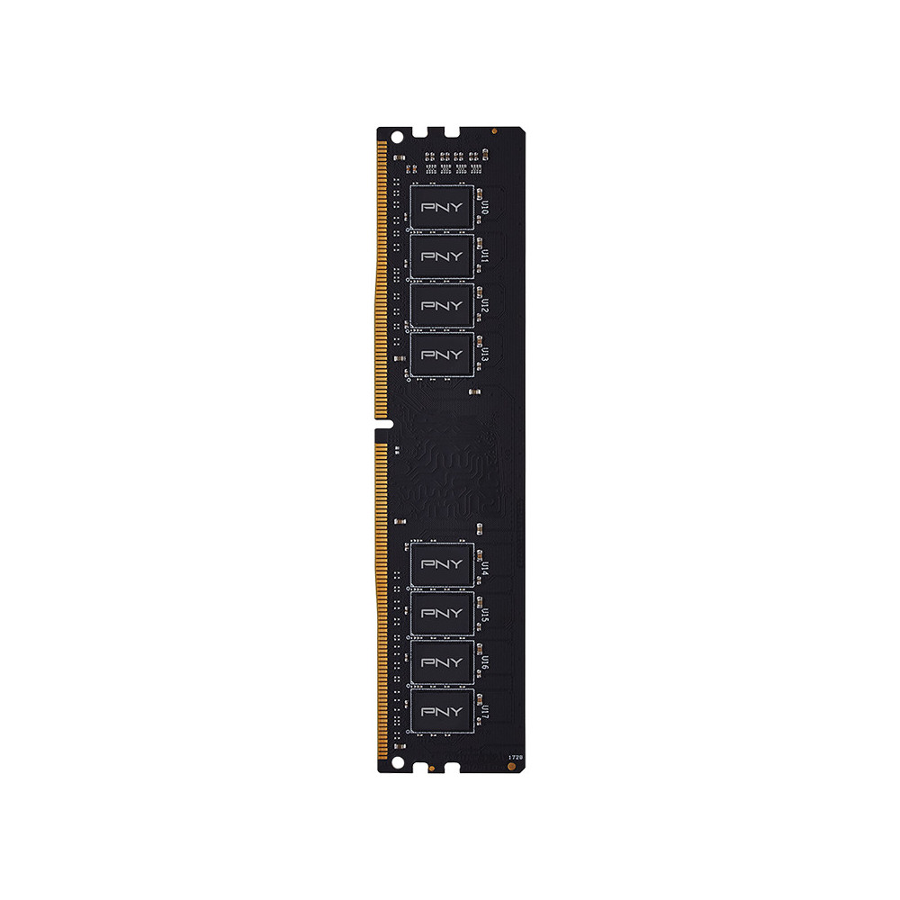PNYMM043045 PNY PERFORMANCE - DDR4-2666 - 16Go - CL19 - 1.2V PNYMM043045 PNY PERFORMANCE - DDR4-2666 - 16Go - CL19 - 1.2V