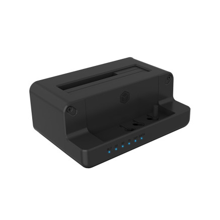 ICBBT043396 ICYBOX IB-2914MSCL-C31 - STATION DE CLONAGE HDD   M.2 NVME