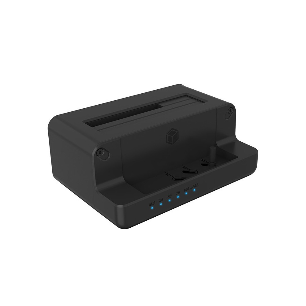 ICBBT043396 ICYBOX IB-2914MSCL-C31 - STATION DE CLONAGE HDD M.2 NVME ICBBT043396 ICYBOX IB-2914MSCL-C31 - STATION DE CLONAGE HDD M.2 NVME