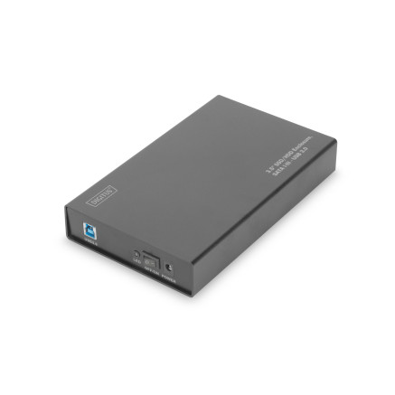 DIGBT037447 DIGITUS Boîter de  Disques Durs Externes 3.5