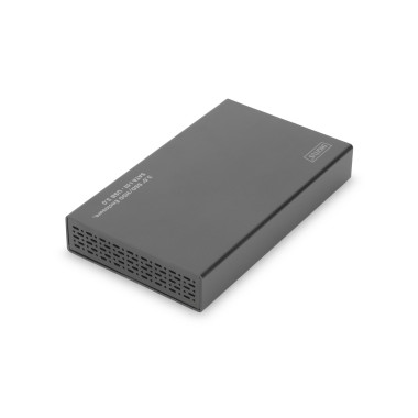 DIGBT037447 DIGITUS Boîter de  Disques Durs Externes 3.5