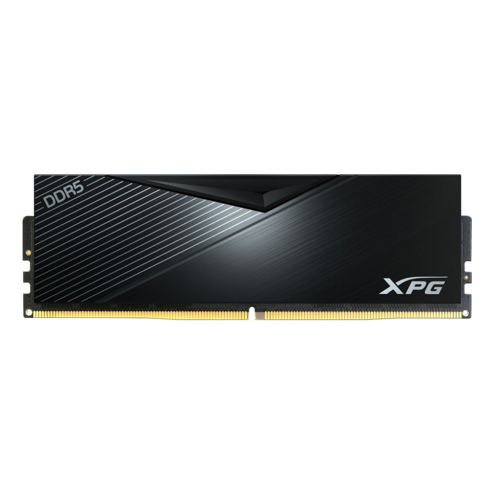 ADAMM038388 ADATA LANCER DDR5 5200 Mhz 16Go Dual Color Box Noir ADAMM038388 ADATA LANCER DDR5 5200 Mhz 16Go Dual Color Box Noir