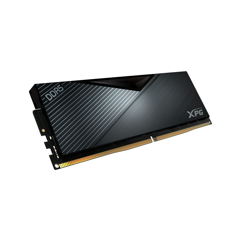 ADAMM038388 ADATA LANCER DDR5 5200 Mhz 16Go Dual Color Box Noir