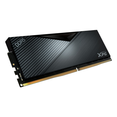 ADAMM038388 ADATA LANCER DDR5 5200 Mhz 16Go Dual Color Box Noir