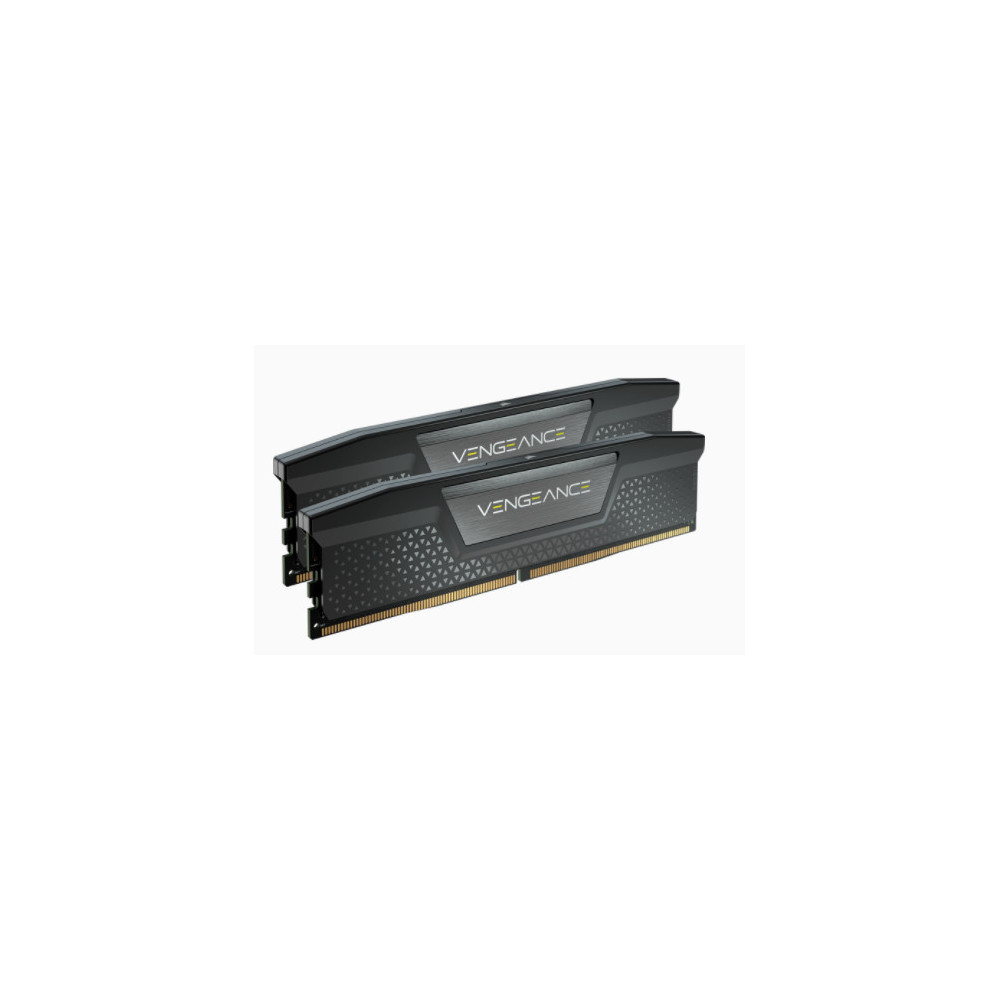 CORMM038942 Corsair DDR5 4800 Mhz - 32Go (2x16Go) Vengeance C40 CORMM038942 Corsair DDR5 4800 Mhz - 32Go (2x16Go) Vengeance C40