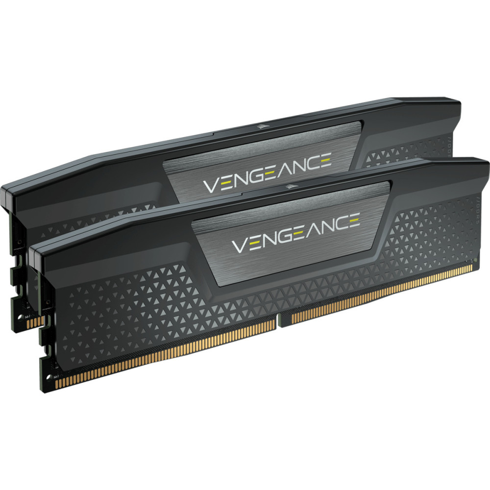 CORMM041236 Corsair DDR5 5200 Mhz - 64Go (2x32Go) Vengeance C40 CORMM041236 Corsair DDR5 5200 Mhz - 64Go (2x32Go) Vengeance C40