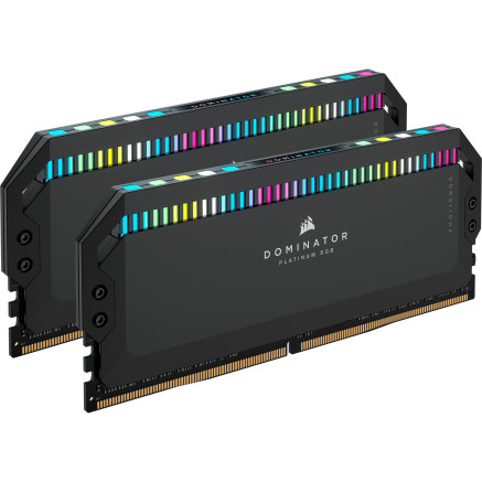 CORMM038939 Corsair DDR5 5200 Mhz - 32Go (2x16Go) Dominator Platinum RGB