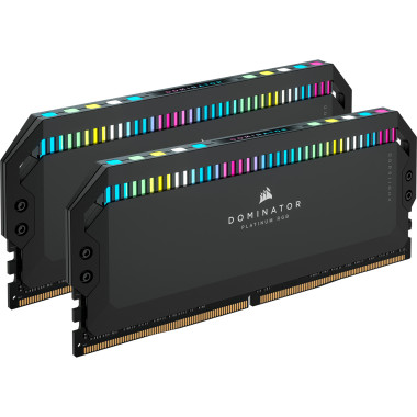 CORMM038939 Corsair DDR5 5200 Mhz - 32Go (2x16Go) Dominator Platinum RGB