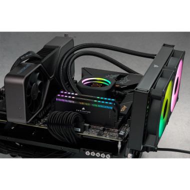 CORMM038939 Corsair DDR5 5200 Mhz - 32Go (2x16Go) Dominator Platinum RGB