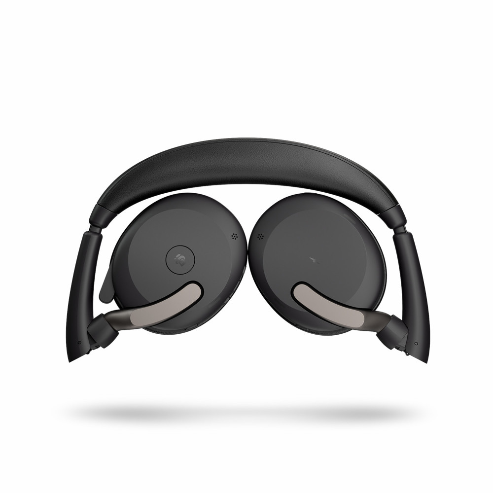JABMI045644 Casque Jabra Evolve2 65 Flex - Sans fil - Design Supra-auriculaire - Stéréo - Binaural - Supra-aural