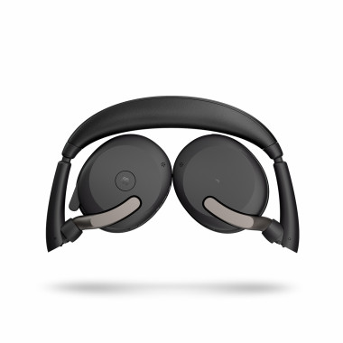 JABMI045644 Casque Jabra Evolve2 65 Flex - Sans fil - Design Supra-auriculaire - Stéréo - Binaural - Supra-aural