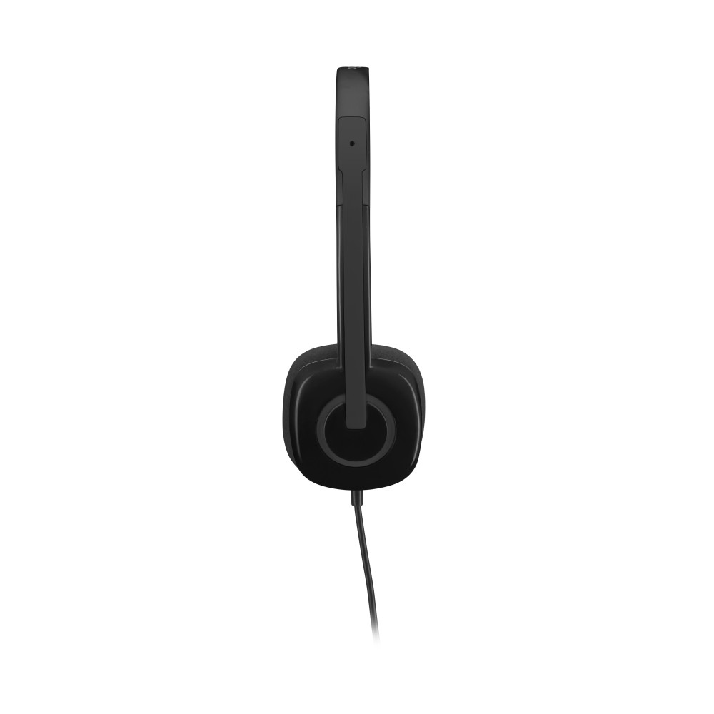 LOGMI043418 H151 - Micro-casque - sur-oreille - filaire