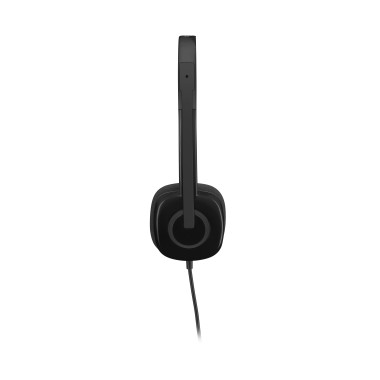 LOGMI043418 H151 - Micro-casque - sur-oreille - filaire