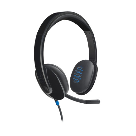 LOGMI020537 USB Headset H540