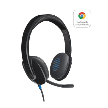 LOGMI020537 USB Headset H540