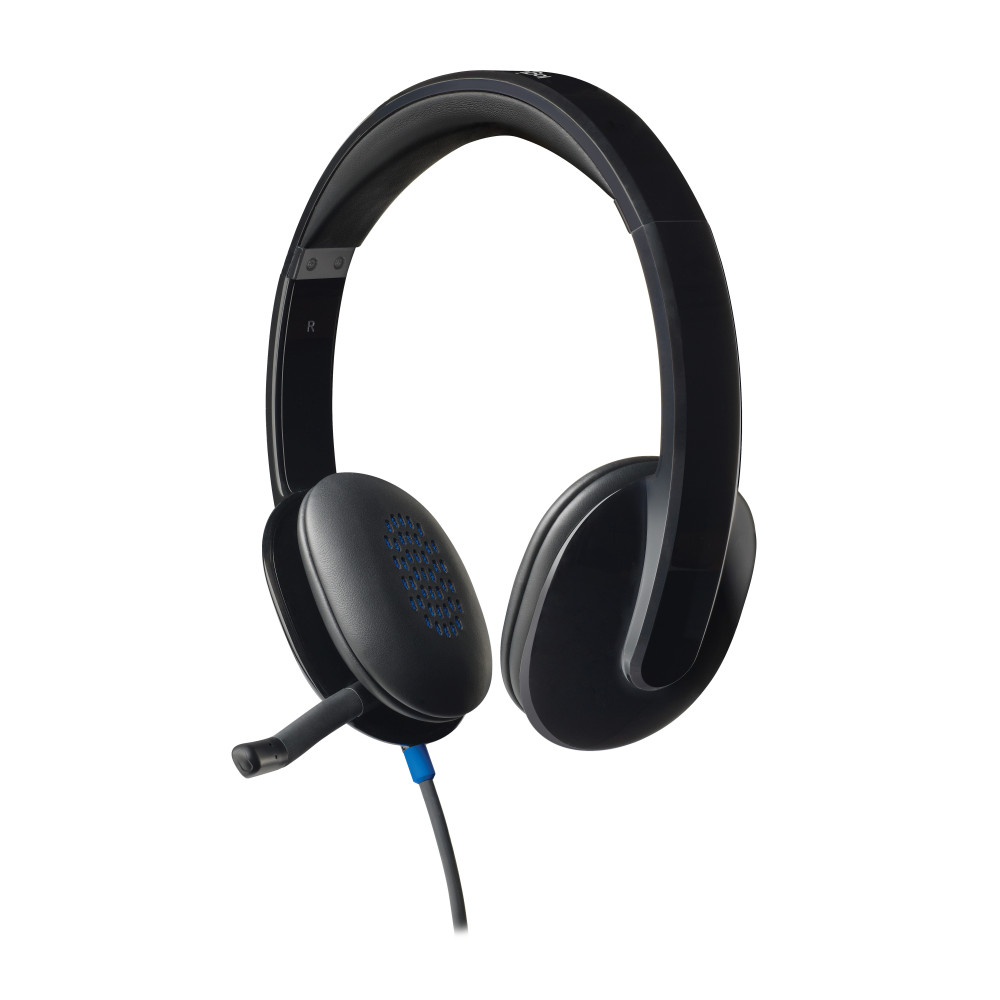 LOGMI020537 USB Headset H540