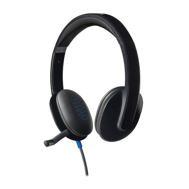 LOGMI020537 USB Headset H540