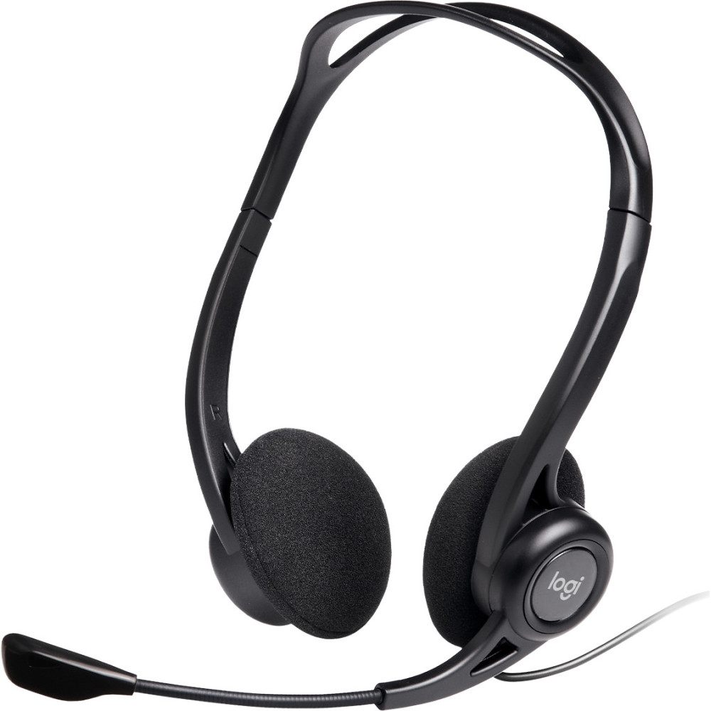 LOGMI012791 Logitech PC Headset 960 Stéréo USB - Micro Casque oem LOGMI012791 Logitech PC Headset 960 Stéréo USB - Micro Casque oem