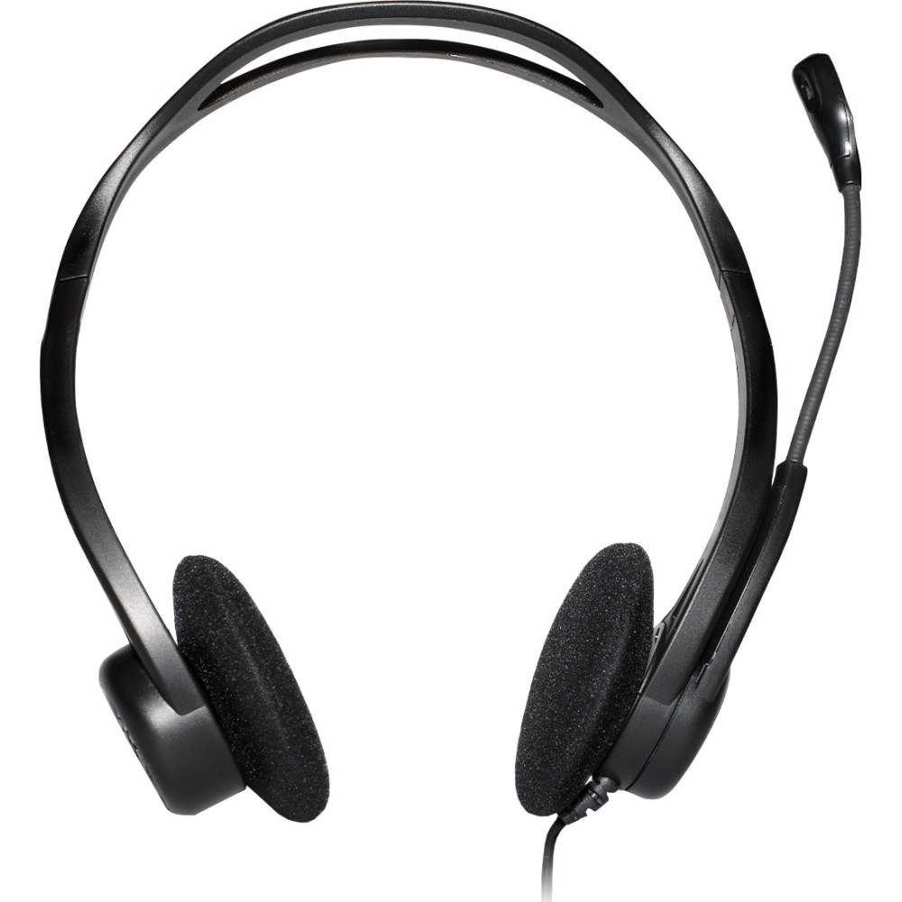 LOGMI012791 Logitech PC Headset 960 Stéréo USB - Micro Casque oem