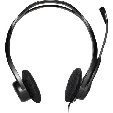LOGMI012791 Logitech PC Headset 960 Stéréo USB - Micro Casque oem