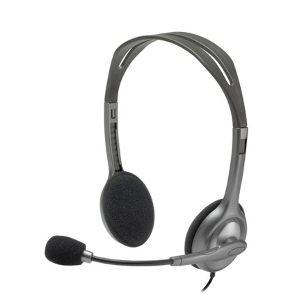LOGMI038376 H111 Casque Stereo Headset