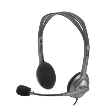 LOGMI038376 H111 Casque Stereo Headset