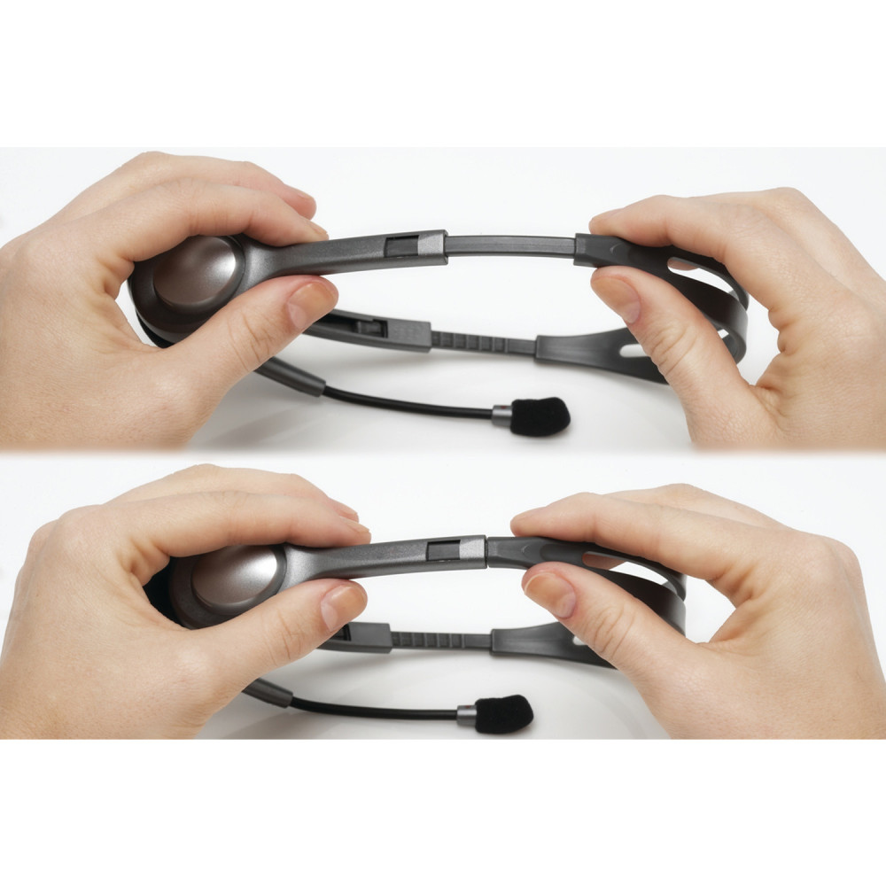 LOGMI038376 H111 Casque Stereo Headset