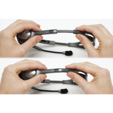 LOGMI038376 H111 Casque Stereo Headset