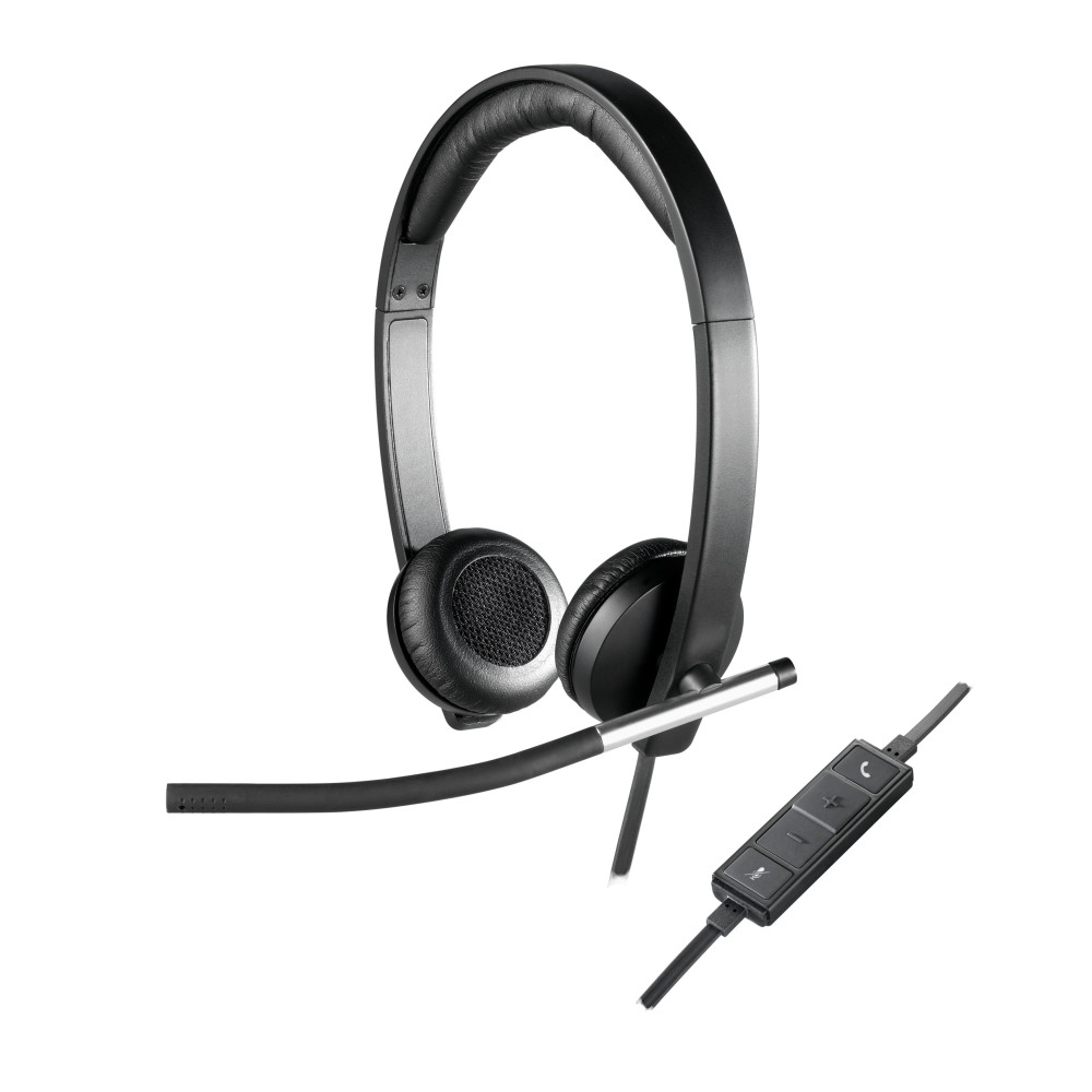 LOGMI037675 USB Headset H650e LOGMI037675 USB Headset H650e