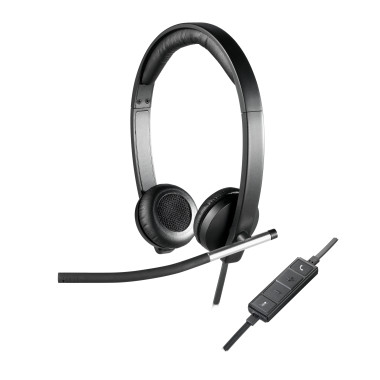 LOGMI037675 USB Headset H650e