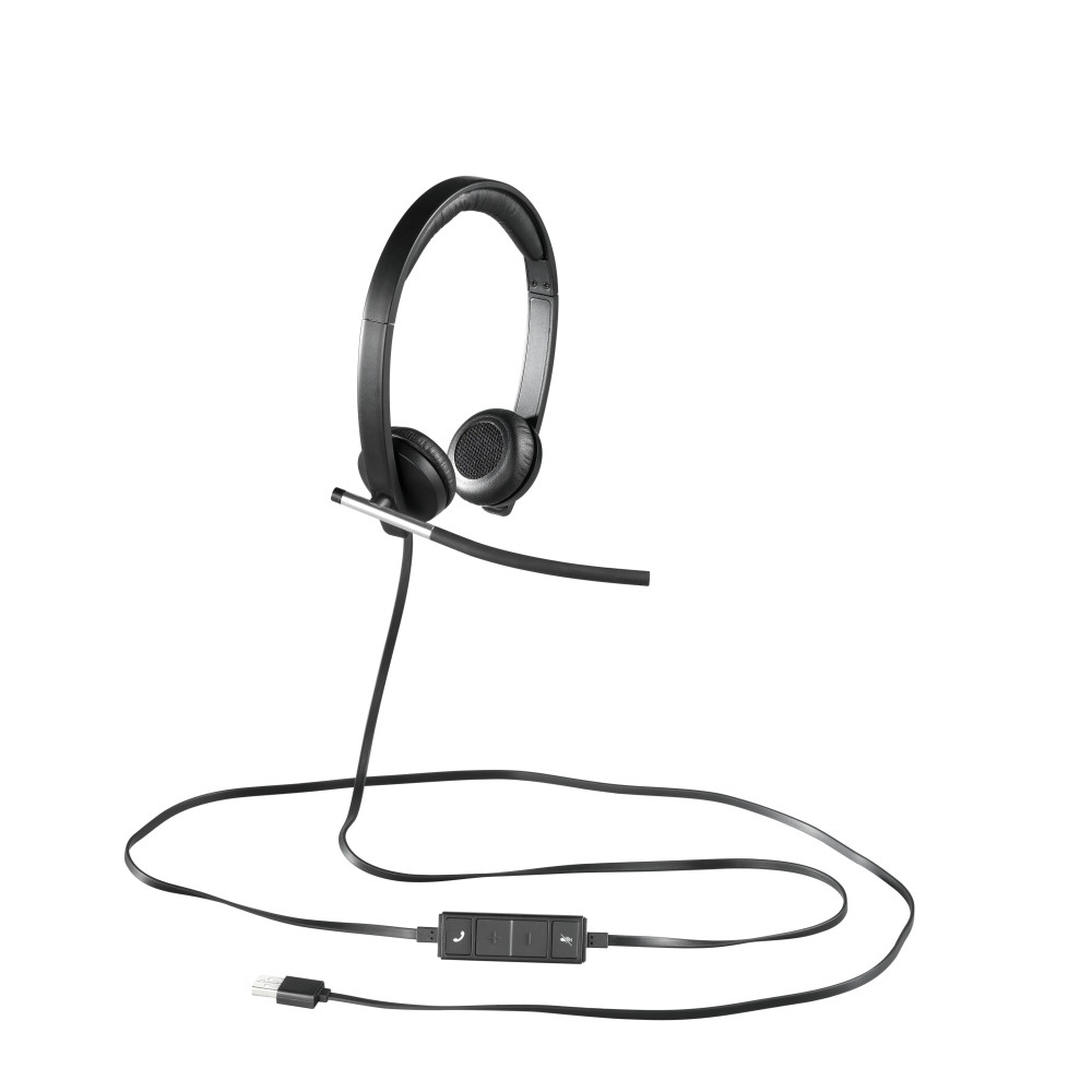 LOGMI037675 USB Headset H650e