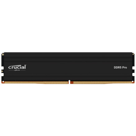 CRUMM045146 CRUCIAL PRO RAM DDR5-5600 - 32Go - DIMM - CL46