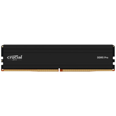 CRUMM045146 CRUCIAL PRO RAM DDR5-5600 - 32Go - DIMM - CL46