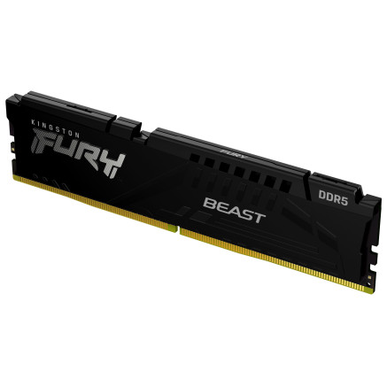 KNGMM038407 Mémoire Kingston FURY Beast 16 Go DDR5 5200 MHz CL40