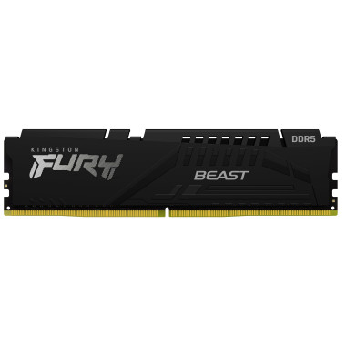 KNGMM038407 Mémoire Kingston FURY Beast 16 Go DDR5 5200 MHz CL40