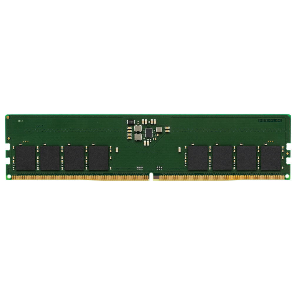 KNGMM038410 Mémoire Kingston 32 Go (2 x 16 Go) DDR5 4800 MHz CL40 DIMM 1Rx8 KNGMM038410 Mémoire Kingston 32 Go (2 x 16 Go) DDR5 4800 MHz CL40 DIMM 1Rx8
