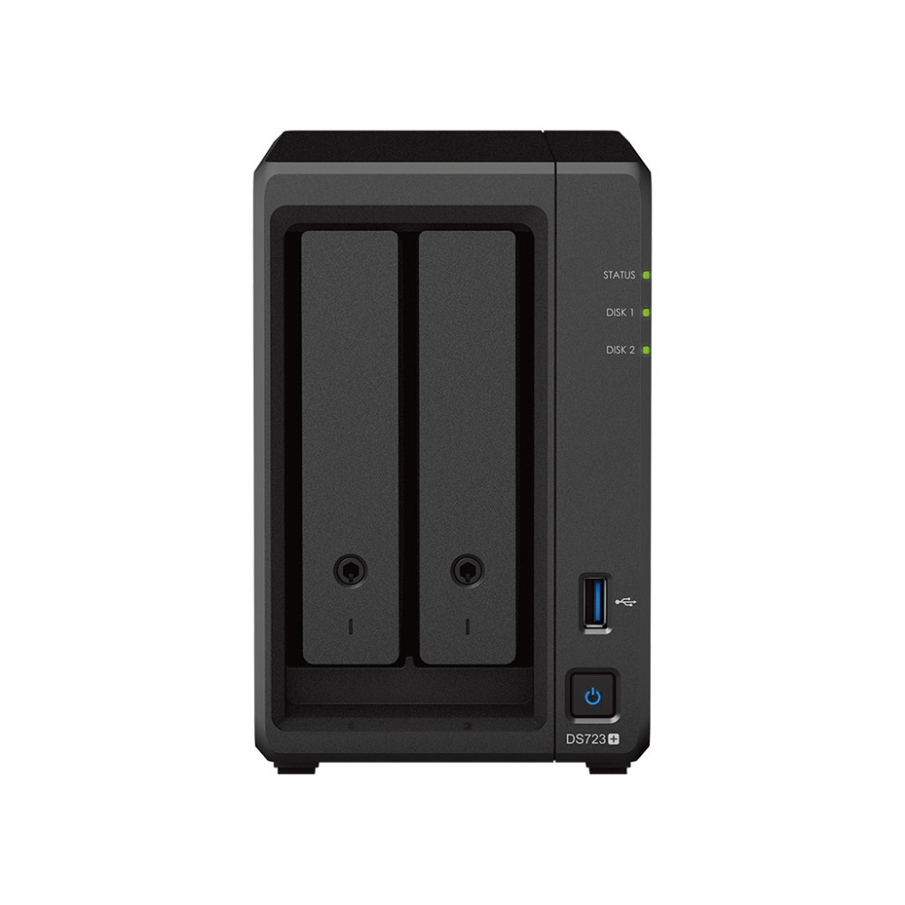 SYNBT040711 NAS Server Synology DiskStation DS723+