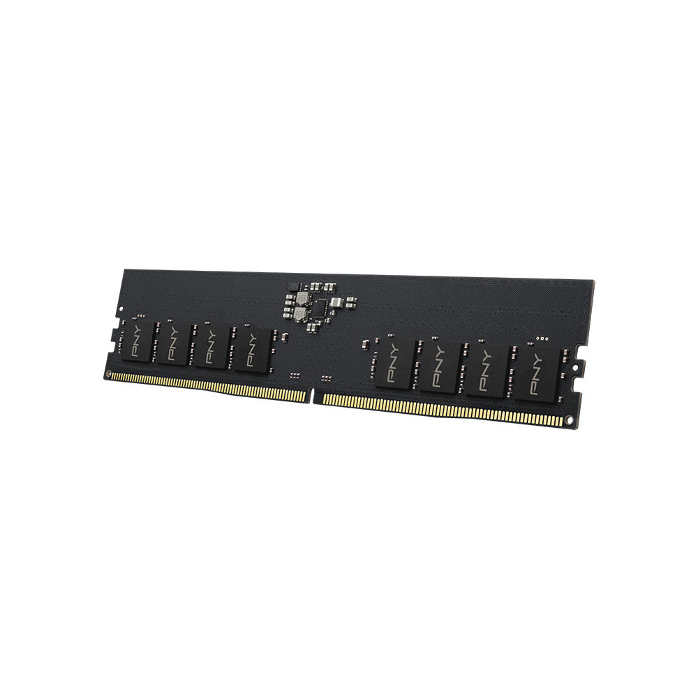 PNYMM040238 PNY DDR5 4800 8Go - CL40 - DUAL CHANNEL - 1.1V PNYMM040238 PNY DDR5 4800 8Go - CL40 - DUAL CHANNEL - 1.1V