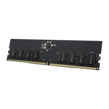 PNYMM040238 PNY DDR5 4800 8Go - CL40 - DUAL CHANNEL - 1.1V