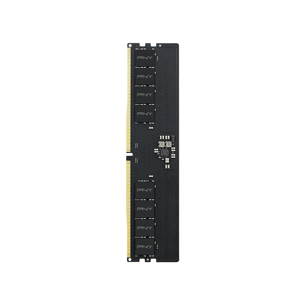 PNYMM040238 PNY DDR5 4800 8Go - CL40 - DUAL CHANNEL - 1.1V