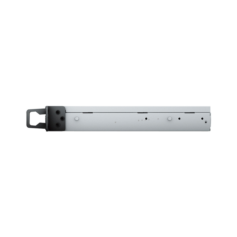 SYNBT039655 RS422+ Boîtier NAS Rack 1U pour 4 DD 3.5 2.5p 1.6GHz Dcore 2Go 2LAN GbE USB3.2