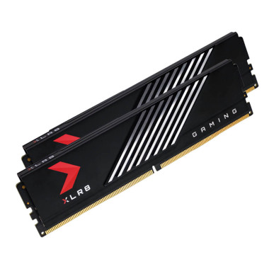 PNYMM043049 PNY XLR8 GAMING MAKO DDR5-6000 - 2x 16Go - CL40 - DISSIPATEUR