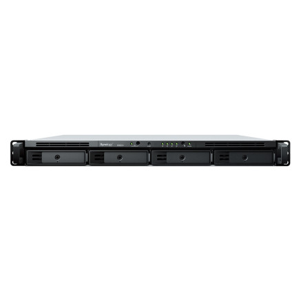 SYNBT039922 RS822+ Bt NAS Rack 4 emp. 2.2GHz QCore 2Go 4LAN GbE USB3.2