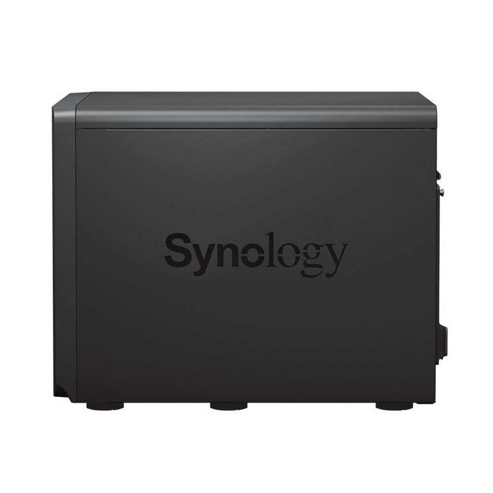 SYNBT038708 DS3622XS+ NAS 12emp. 2.2 2.7GHz 6Core 16Go 2 LAN GbE + 2 10GbE USB3